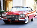 Plymouth Belvedere Hardtop Coupe 1958 года